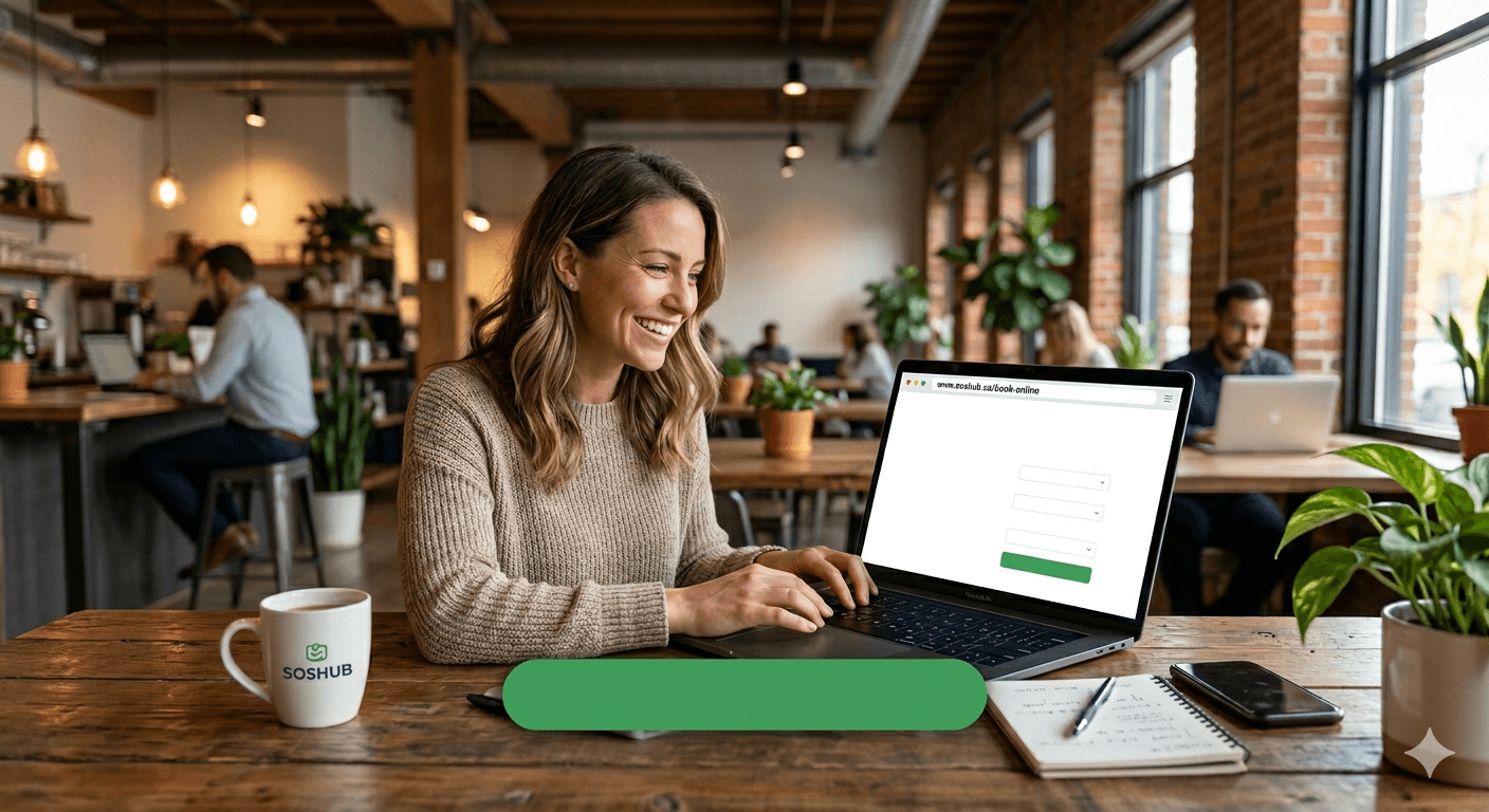 Réserver une consultation SOS Hub Canada